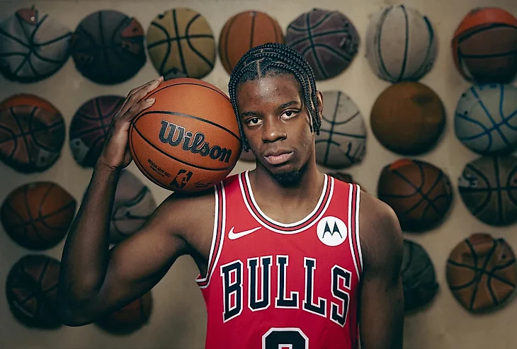 How were we all wrong about Chicago Bulls rookie Caleb Wilson? - Yahoo Sports