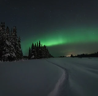 Пламя Севера