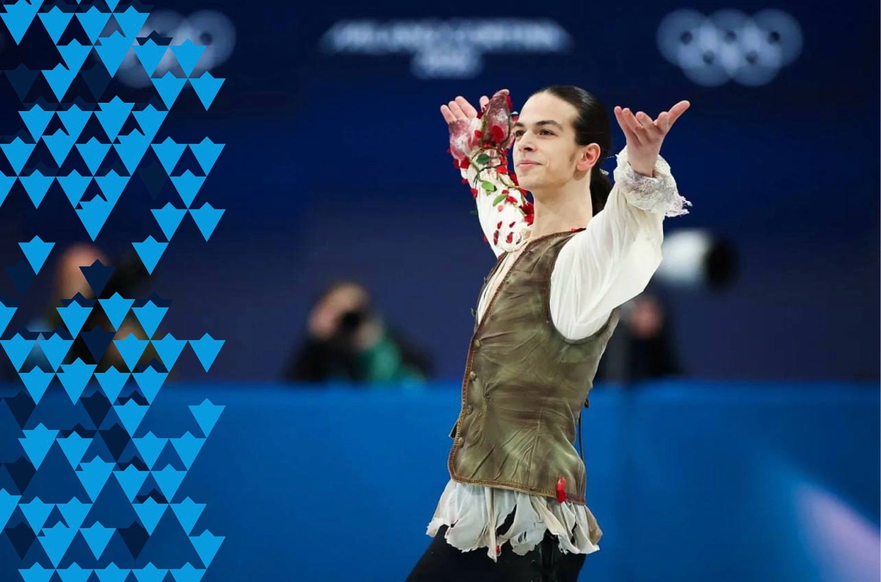 Петр Гуменник, Алиса Абдуллина, Олимпийский Конкурс, Олимпиада-2026