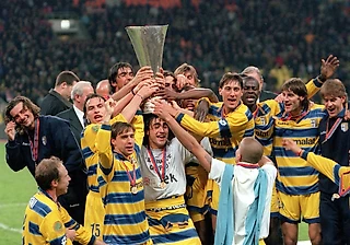 Финал-1999 «Парма» — «Марсель». Как я подавал мячи Буффону