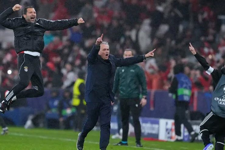 Ювентус, Серия А Италия, Реал Мадрид, Лига чемпионов УЕФА, Ла Лига, Альваро Арбелоа, Буде-Глимт, Интер, Монако, Галатасарай, ПСЖ, Жозе Моуринью