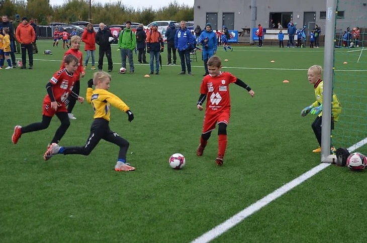 Barnefotball