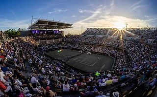 Сегодня будут разыграны первые титулы сезона WTA на грунте. А вспомните самых успешных теннисисток на этом покрытии?