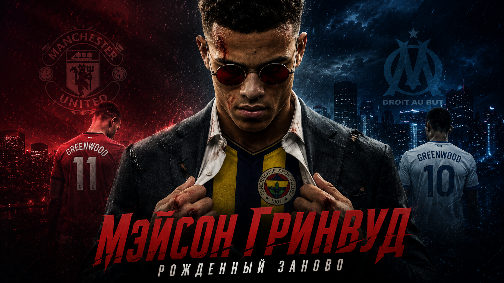 Фенербахче, Марсель, Кубок Турции, высшая лига Турция, Сборная Турции по футболу, Мэйсон Гринвуд, Манчестер Юнайтед, Д2 Турция, Хетафе