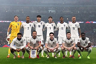 It is finally coming home. Почему Англия выиграет ЧМ-2026?