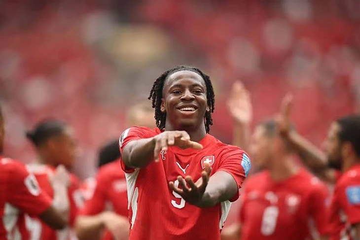 Canada make history with first World Cup knockout spot despite Swiss defeat