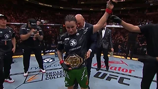 Женские бои на UFC 297: скучный титульник, доминирующие победы канадок на родине