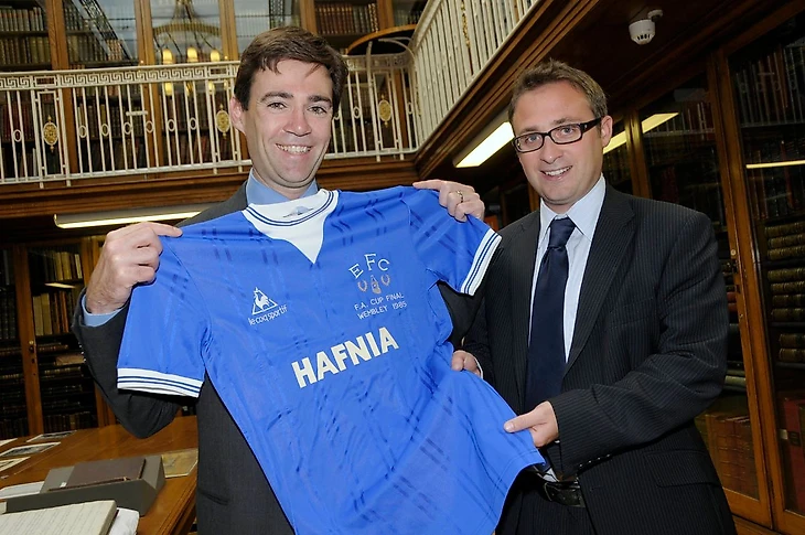 Andy Burnham: 'I hope my work on Hillsborough gives people the confidence to vote for me' – Liverpool Echo