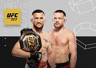 Петр Ян против Мераба Двалишвили 2 прогноз на реванш за титул на UFC 323 - 7 декабря 2025 в 08:25 (МСК)