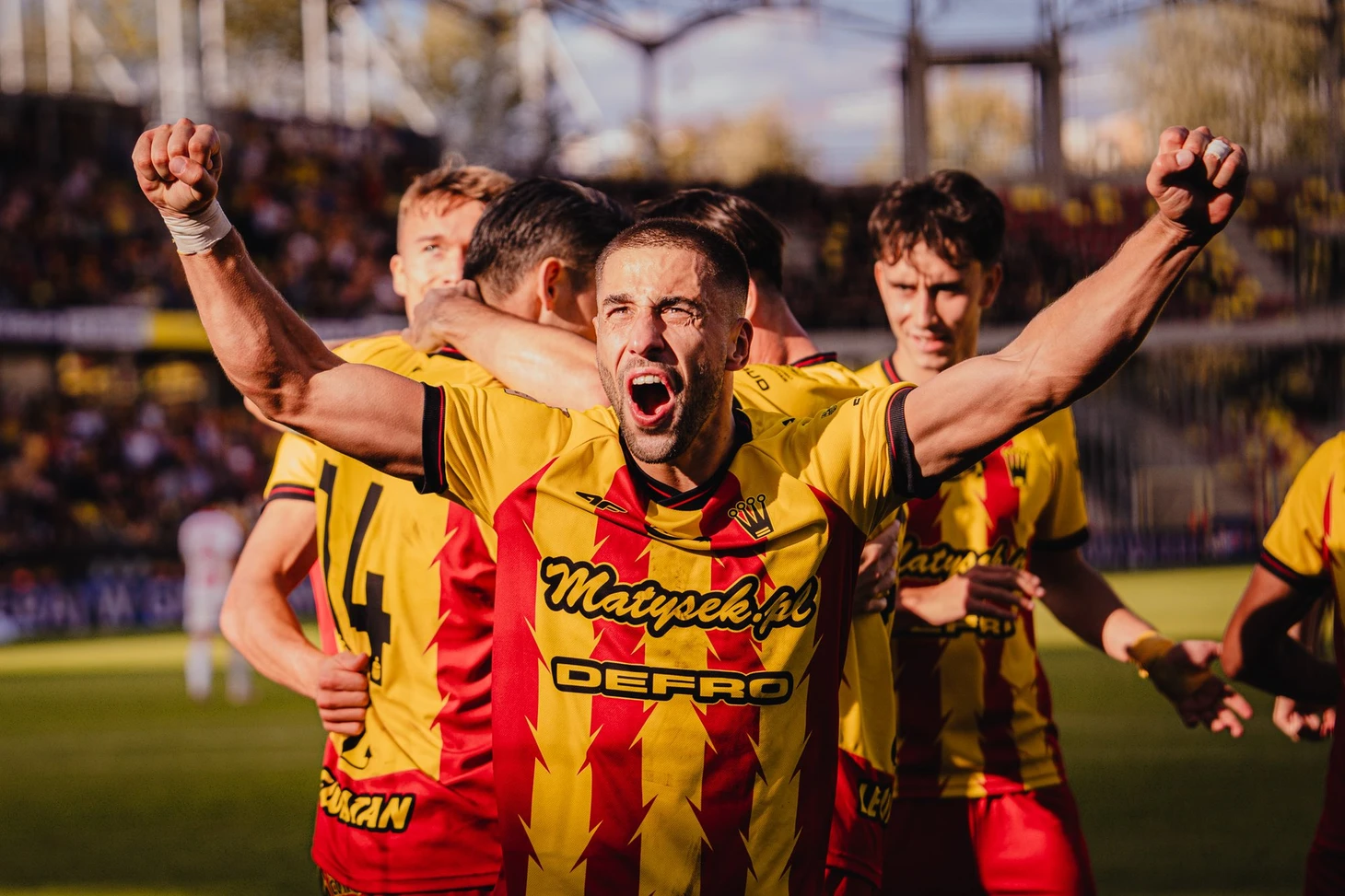 Korona Kielce - Raków Częstochowa