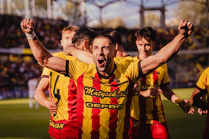 Korona Kielce - Raków Częstochowa