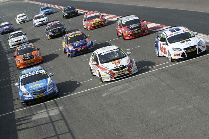 WTCC, Стирлинг Мосс, Дэн Герни, Габриэле Тарквини, Гран-при Великобритании, Формула-1, Грэм Хилл, Джим Кларк, Николас Хэмилтон, Мартин Брандл, Роб Хафф, Иван Мюллер