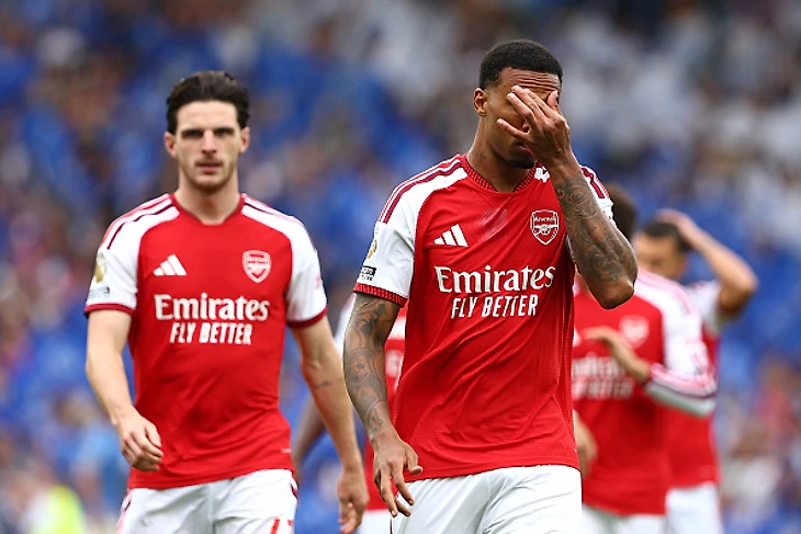 Brighton & Hove Albion v Arsenal FC - Premier League 2026/27
