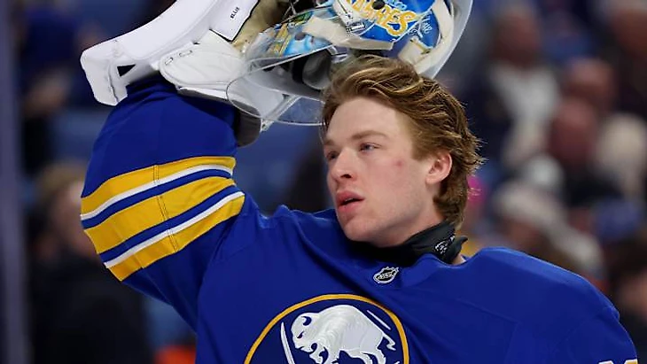 Buffalo Sabres' Colten Ellis makes lifelong fan with altruistic gesture