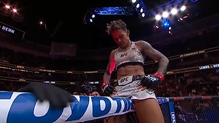 Женщины на UFС 298 и UFС 299: поражение украинки Мороз, Дерн чудом выживает против Лемос