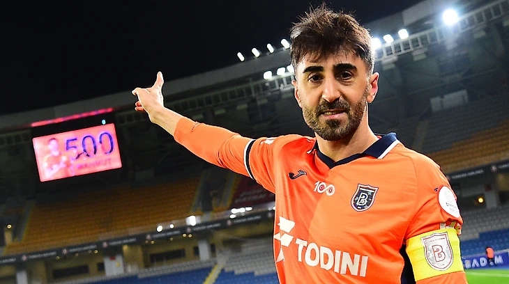 500 maç ve 20 yıl – Başakşehir'de Mahmut Tekdemir ile yollar ayrıldı | Transfermarkt