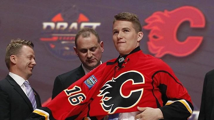 Five St. Louisans Selected in First Round of NHL Draft