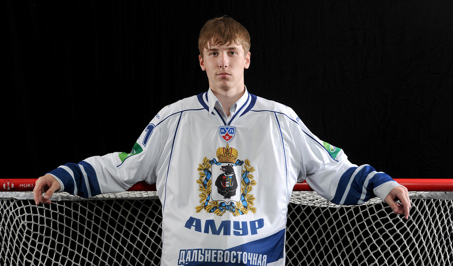 Драфт КХЛ, Александр Алексеев, Коннор Макдэвид, Михаил Пашнин, Антон Слепышев, Кирилл Капризов