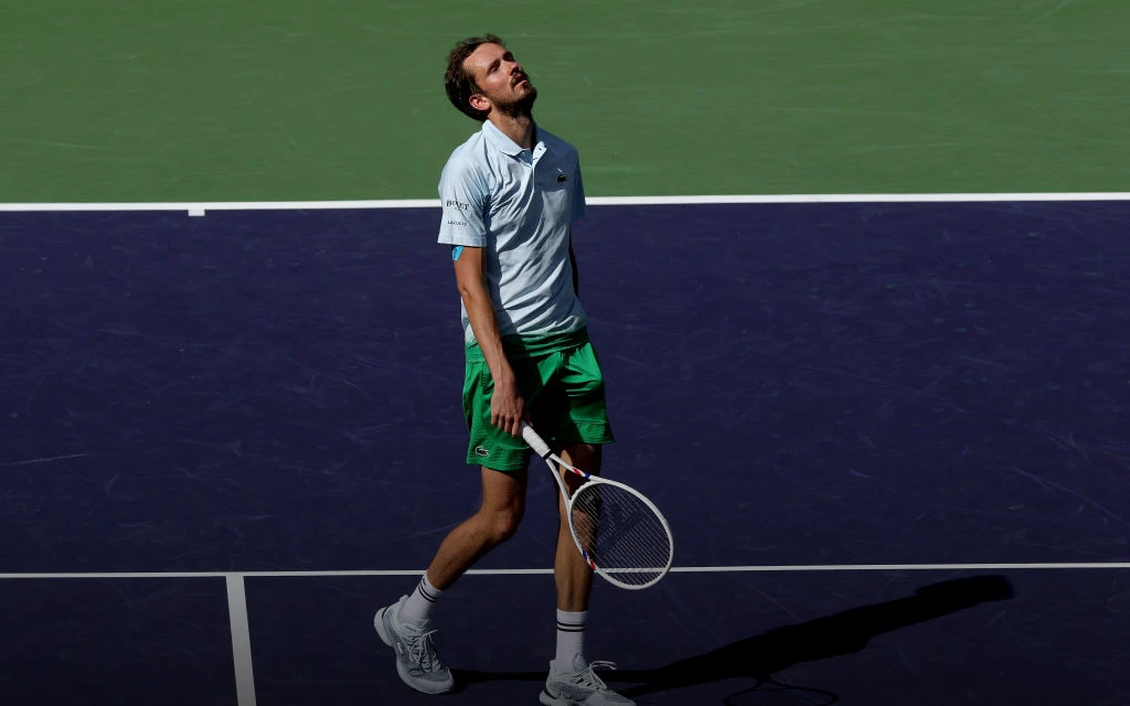 Даниил Медведев, Хольгер Руне, ATP