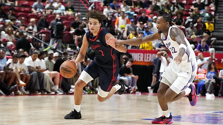 Keaton Wagler | Guard | LA Clippers | NBA.com