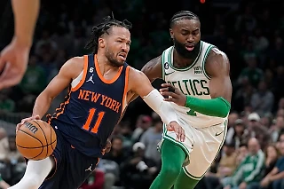NBA season 23|24: Day 41
