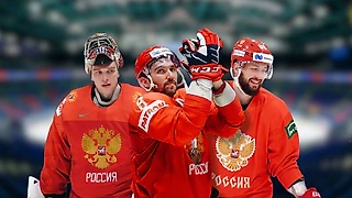 Овечкин и Кучеров в нападении, Василевский – в воротах. Каким мог бы получиться состав сборной России на ЧМ