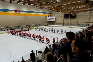 Сколько стоит играть в хоккей в лигах Москвы в новом сезоне