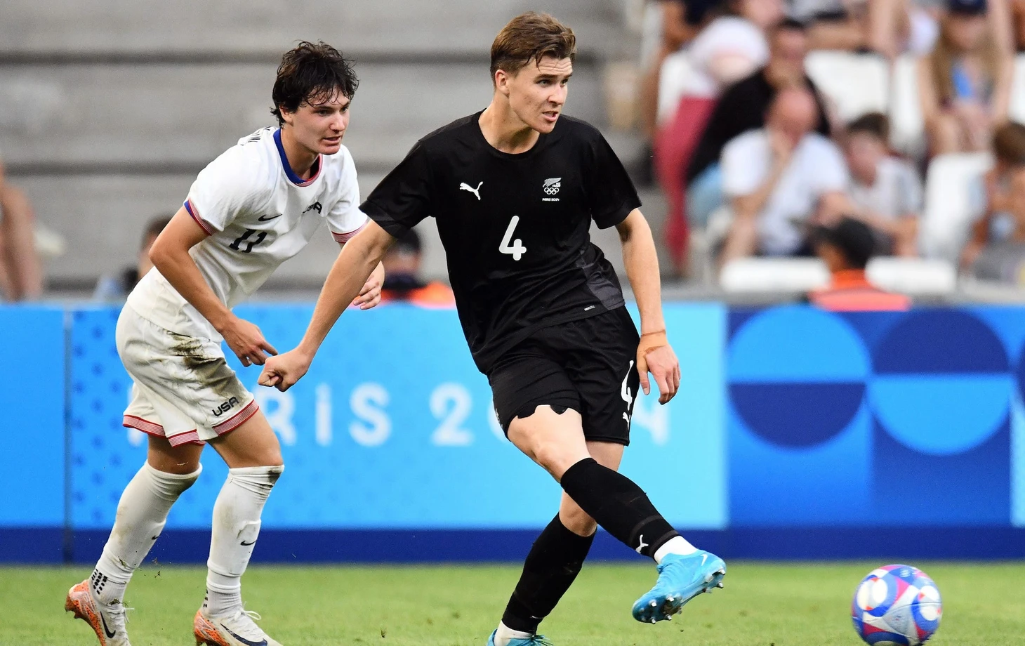 Kiwi connection grows as Nottingham Forest sign Tyler Bindon