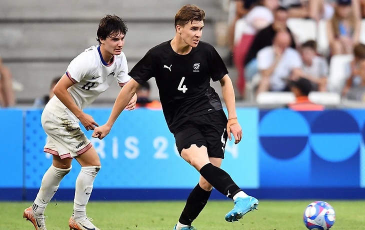 Kiwi connection grows as Nottingham Forest sign Tyler Bindon