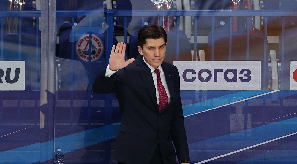 КХЛ, Локомотив