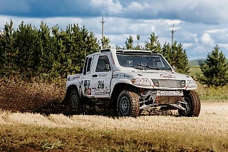 Sintec Race: как мечты о карьере в ралли-рейдах становятся реальностью