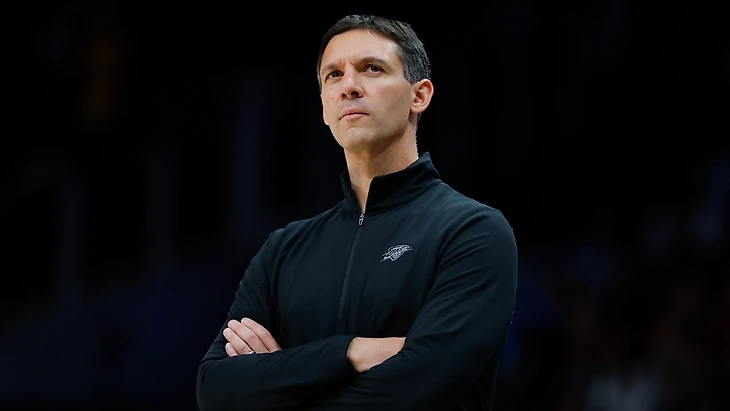 The Athletic: OKC's Mark Daigneault unplugged | NBA.com