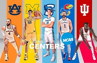 Не модная классика. Центровые, которые могут покорять NCAA, но практически не нужны в NBA