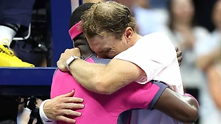 Теннис - гораздо больше, чем просто спорт. И четвертьфиналы US Open это вновь доказали