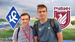 Данил Бельтюков – о волжском дерби с «Рубином-2»