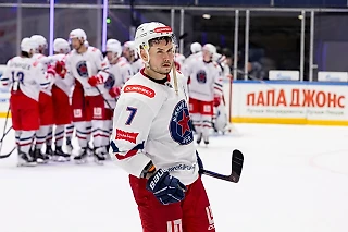 Первый покер в регулярке ВХЛ. Эдуард Гиматов остановил «Химик»
