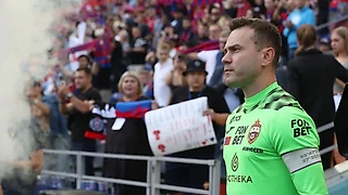 40 мгновений в карьере Акинфеева. Юбилей Игоря Владимировича!