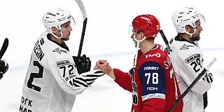 Тезисно о матче «Трактор» - «Локомотив»