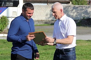 «Задача у нас всегда одна - это бороться за высокие места»