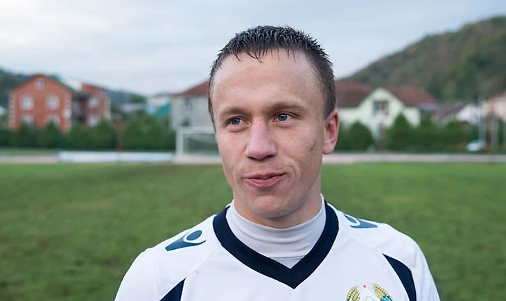 Дмитрий Гомза: «Даже проигрывая французам, верили в победу» - РФСО Локомотив - Официальный сайт - Новости