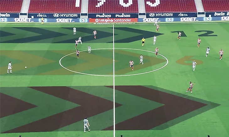 LaLiga to add data-driven AR graphics to world feed for 2020-21 season