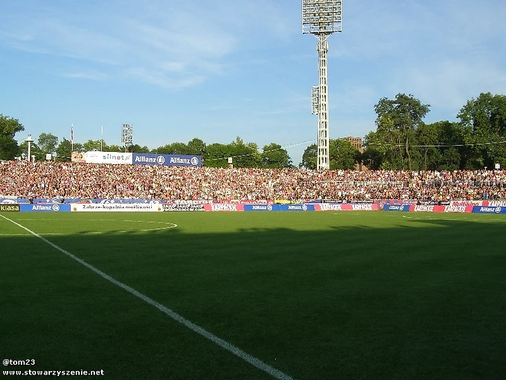 Pamiętne WDŚ ostatnich lat kibicowsko: 23 tyś. widzów w 2008 roku! – Roosevelta 81