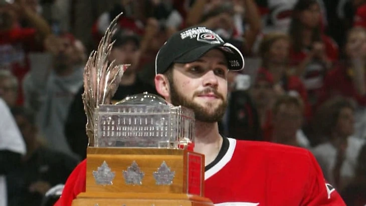 Carolina Hurricanes: Cam Ward's Carolina Resume and Legacy