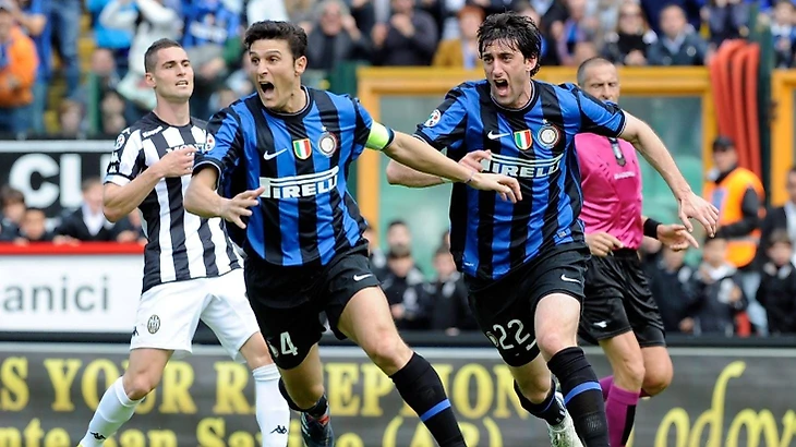Inter complete Italian double | UEFA.com