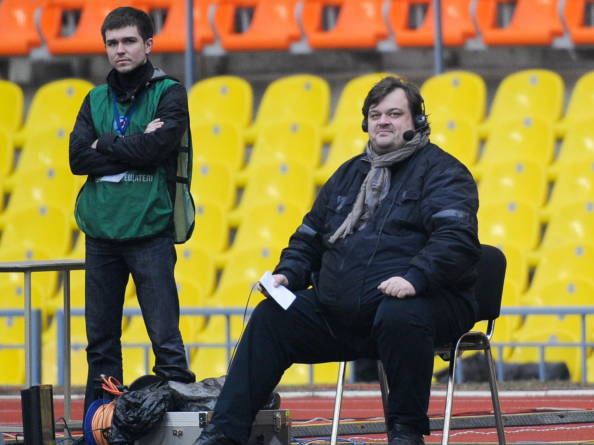 Василий Уткин