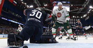 Магнитогорцы одержали победу в регулярном чемпионате, и теперь у них есть шанс взять реванш за домашнее поражение.