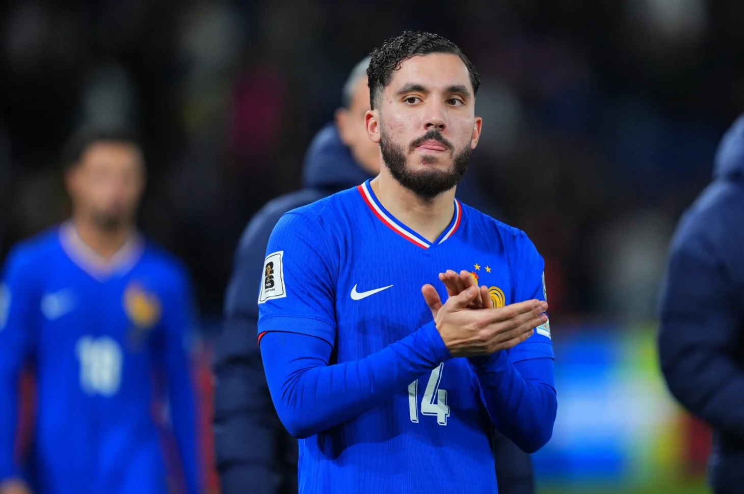 Former France manager says Manchester City's Rayan Cherki has 'no chance' of going to World Cup – Yahoo Sports