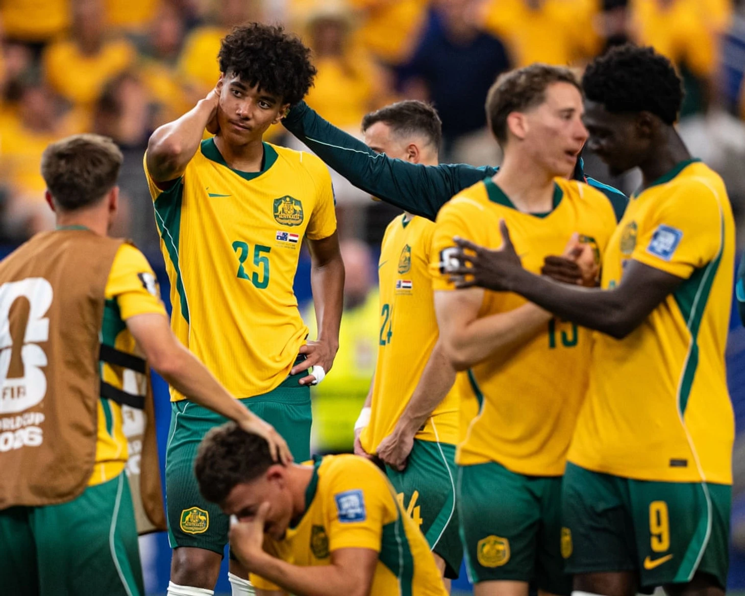 Zlatan Ibrahimovic sends support to Socceroo Lucas Herrington after last-32 shootout miss | World Cup 2026 | The Guardian