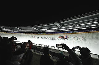 Итоги личных соревнований по скелетону на Олимпийских играх-2026