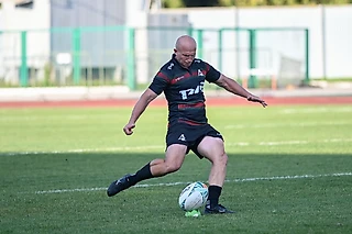 Сергей Янюшкин завел блог на Спортсе’’! Первая запись – про игру с «Динамо»